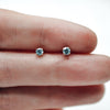 Birthstone Earrings - Quad Espresso Jewelry