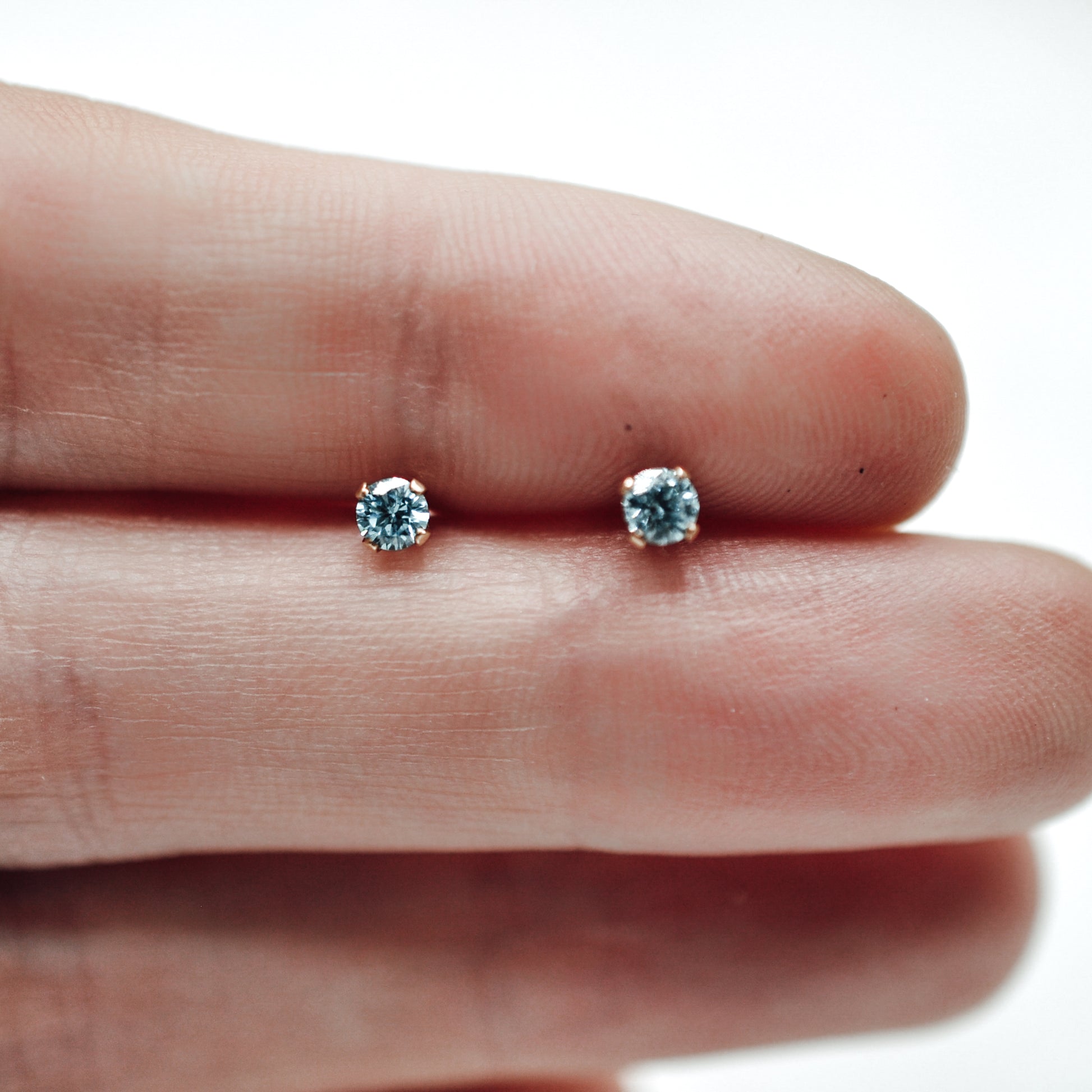 Birthstone Earrings - Quad Espresso Jewelry
