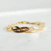 Triple Luna Bracelet - Quad Espresso Jewelry