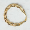 Triple Luna Bracelet - Quad Espresso Jewelry