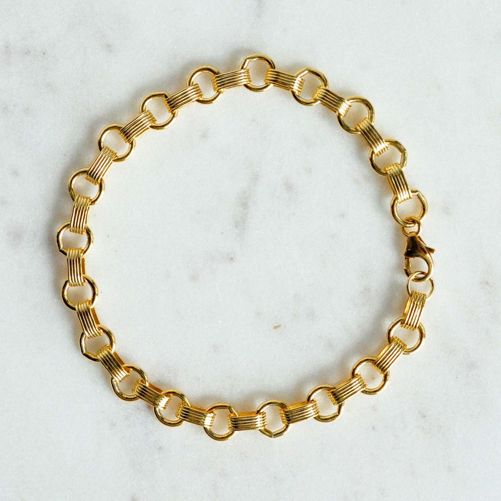 Willow Bracelet - Quad Espresso Jewelry