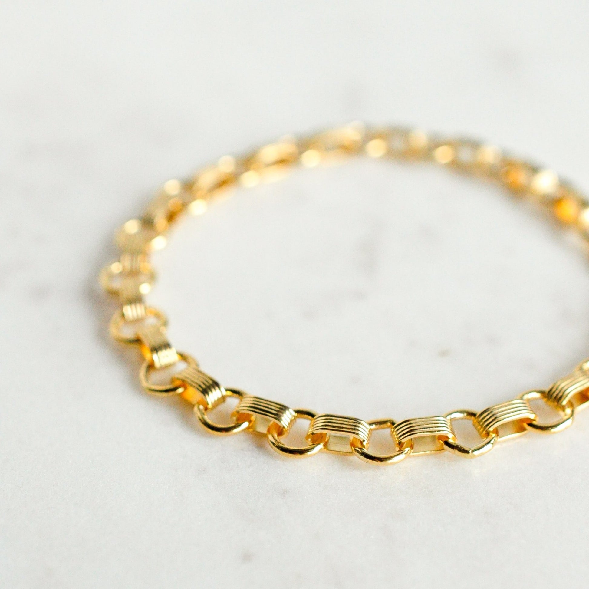 Willow Bracelet - Quad Espresso Jewelry