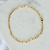 Big Lilah Anklet - Quad Espresso Jewelry