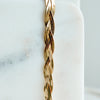 Triple Luna Bracelet - Quad Espresso Jewelry