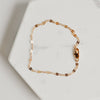 Lacie Bracelet - Quad Espresso Jewelry
