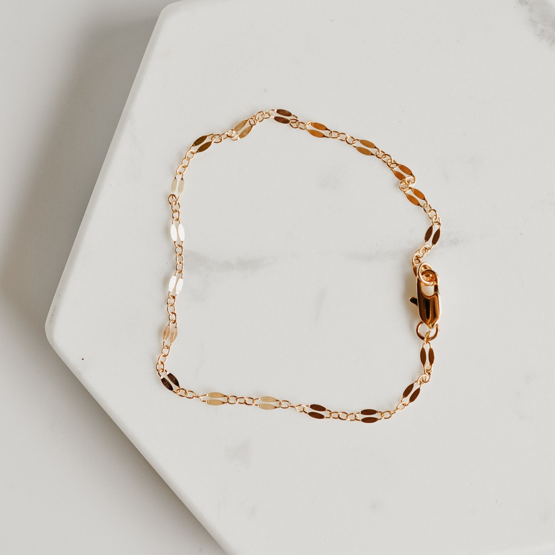 Lacie Bracelet - Quad Espresso Jewelry