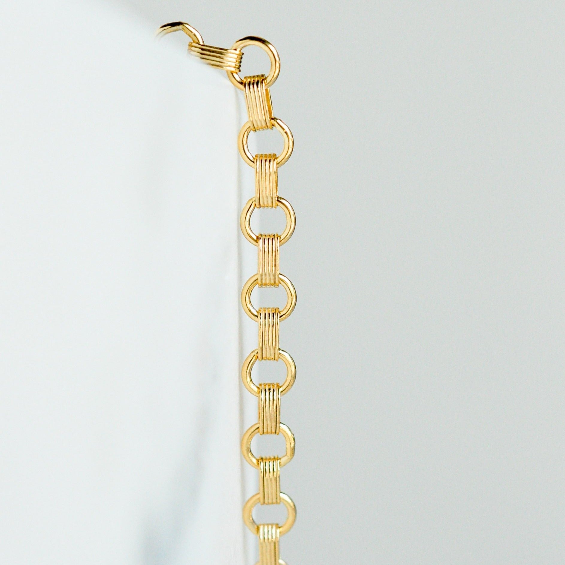 Willow Bracelet - Quad Espresso Jewelry