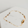 Lacie Bracelet - Quad Espresso Jewelry