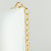 Chloe Chain - Quad Espresso Jewelry