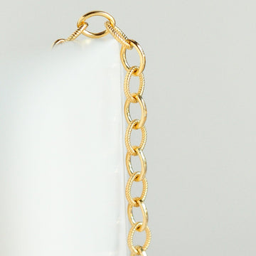 Chloe Bracelet - Quad Espresso Jewelry