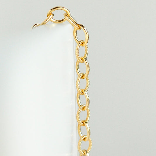 Chloe Bracelet - Quad Espresso Jewelry