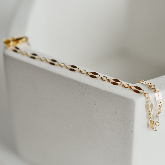 Lacie Bracelet - Quad Espresso Jewelry