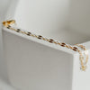 Lacie Bracelet - Quad Espresso Jewelry