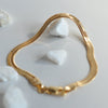 Luna Bracelet - Quad Espresso Jewelry
