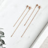 Cable Swings - Quad Espresso Jewelry