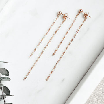 Cable Swings - Quad Espresso Jewelry
