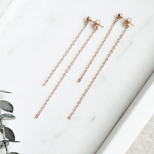 Cable Swings - Quad Espresso Jewelry