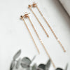 Cable Swings - Quad Espresso Jewelry