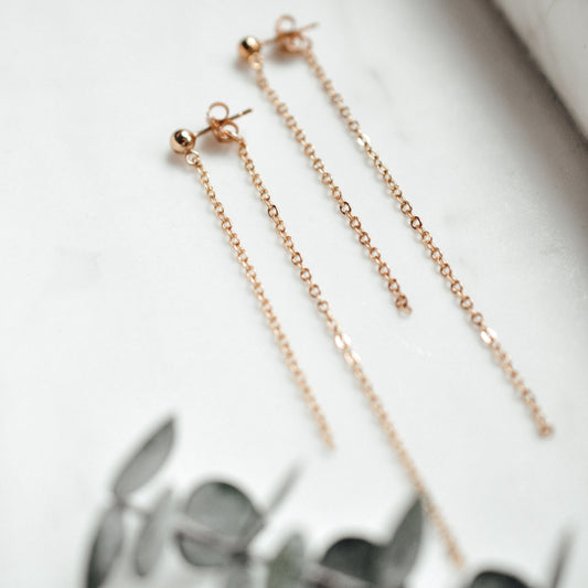 Cable Swings - Quad Espresso Jewelry