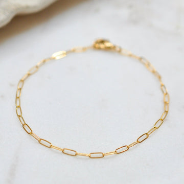 Lilah Bracelet - Quad Espresso Jewelry
