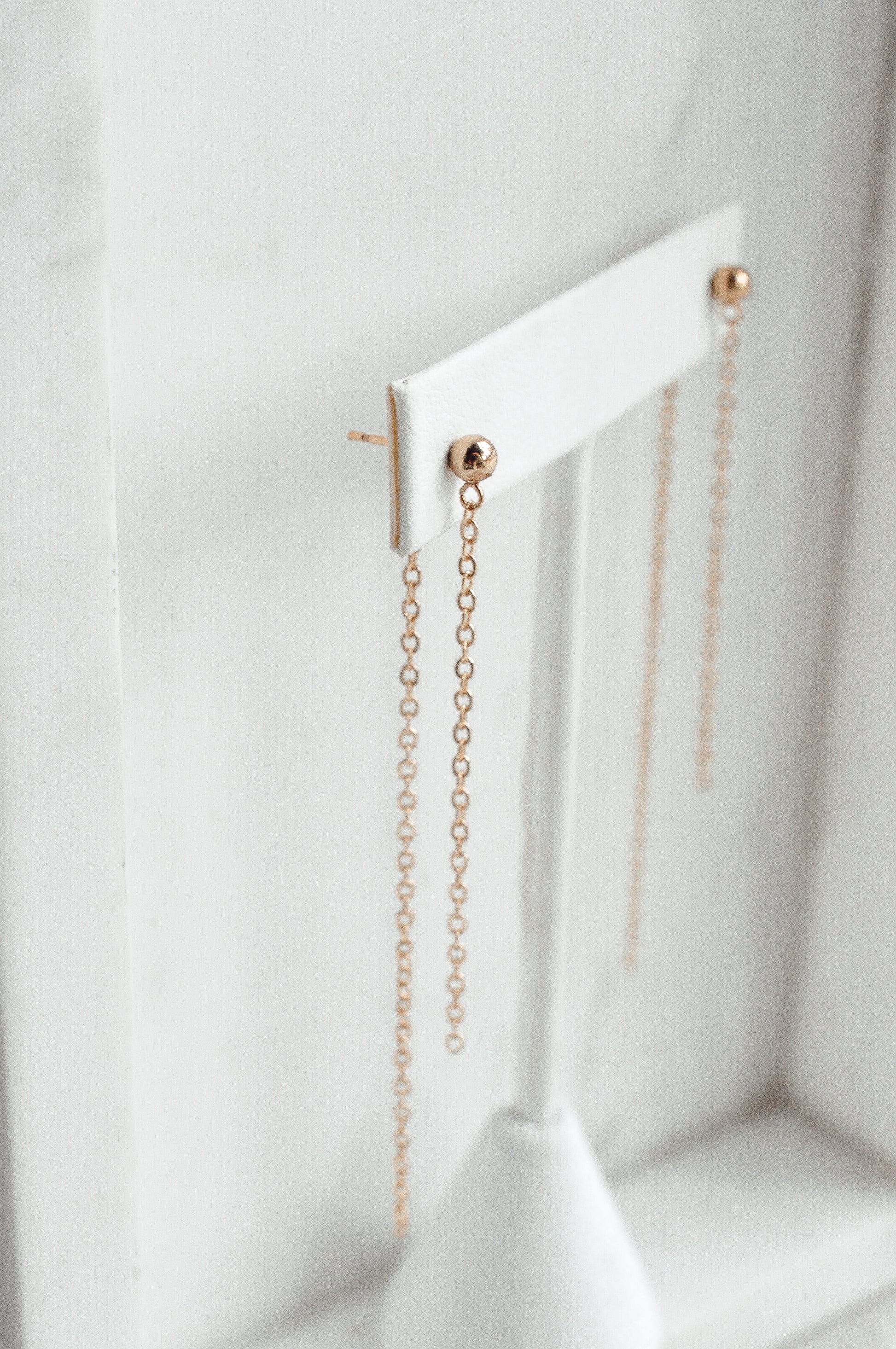 Cable Swings - Quad Espresso Jewelry