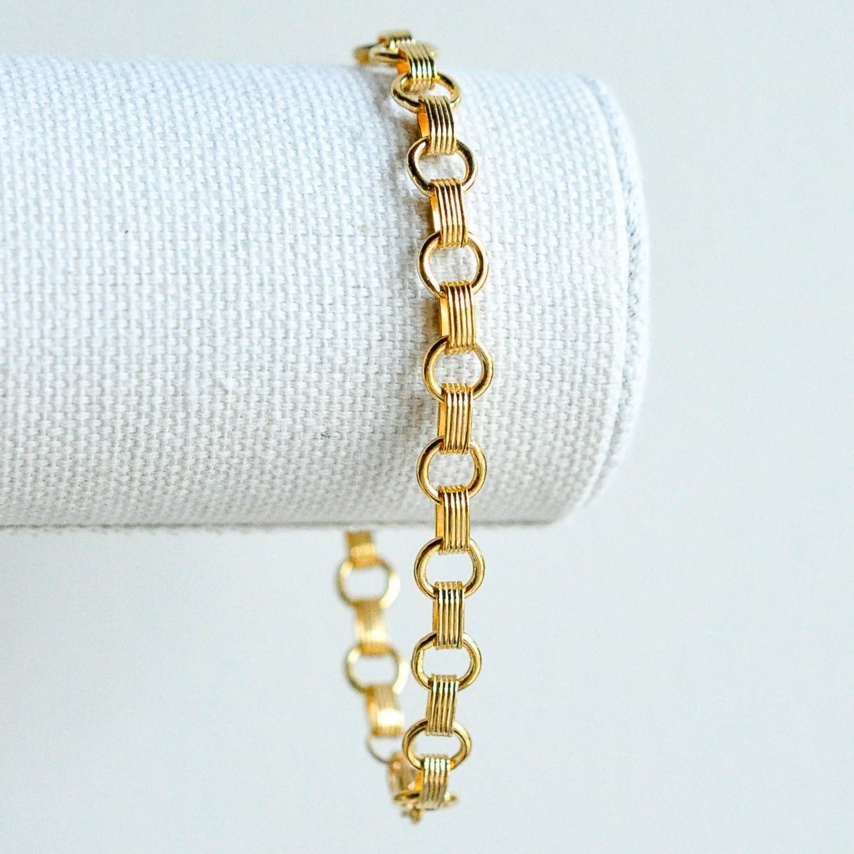 Willow Bracelet - Quad Espresso Jewelry