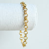 Willow Chain - Quad Espresso Jewelry