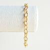 Chloe Chain - Quad Espresso Jewelry