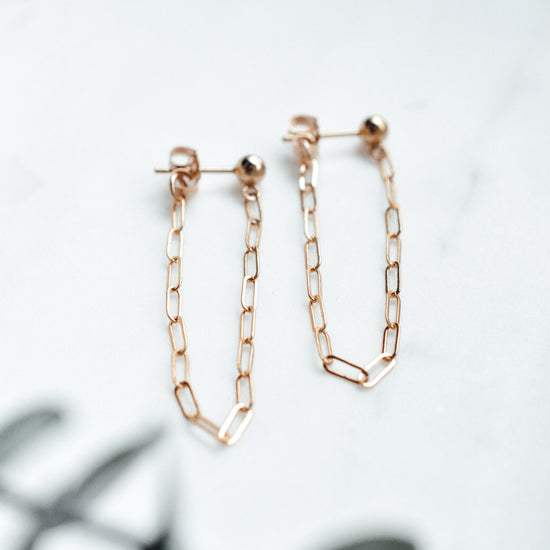 Lilah Swings - Quad Espresso Jewelry