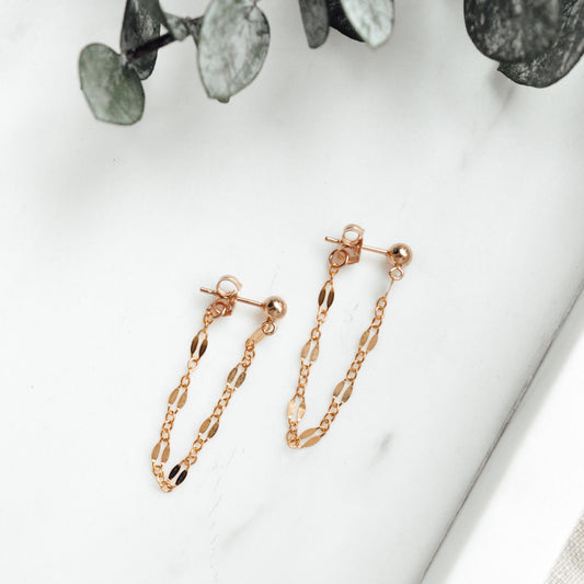 Lacie Swings - Quad Espresso Jewelry