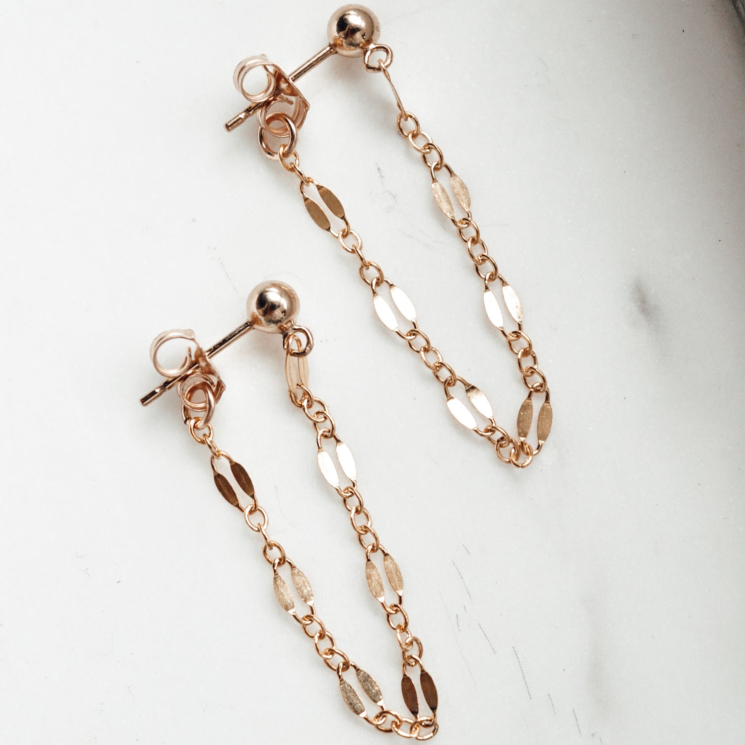 Lacie Swings - Quad Espresso Jewelry