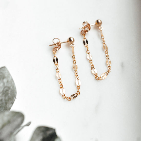 Lacie Swings - Quad Espresso Jewelry