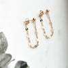 Lacie Swings - Quad Espresso Jewelry