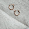 Every Day Hoops - Quad Espresso Jewelry