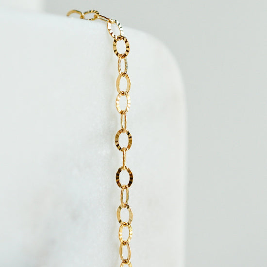 Penny Bracelet - Quad Espresso Jewelry