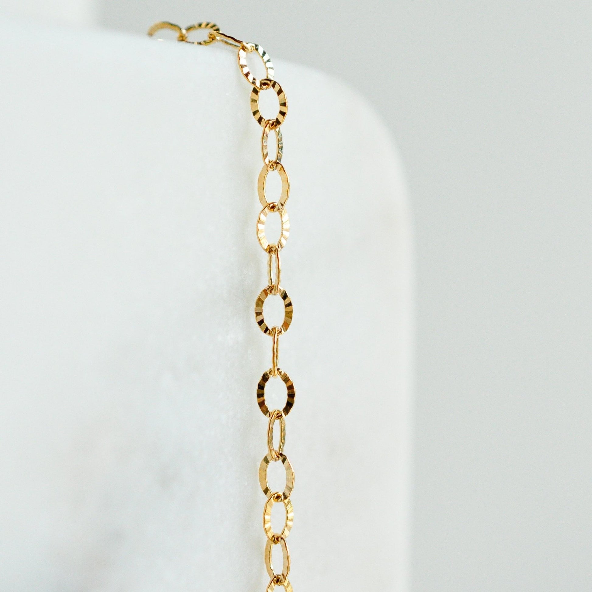 Penny Bracelet - Quad Espresso Jewelry