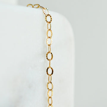 Penny Bracelet - Quad Espresso Jewelry