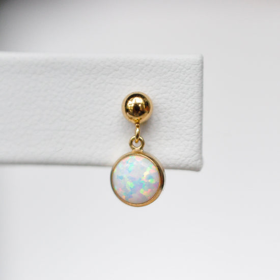 Opal Earrings - Quad Espresso Jewelry