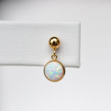 Opal Earrings - Quad Espresso Jewelry