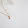 Opal Necklace - Quad Espresso Jewelry