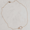 Unity Link Necklace - Quad Espresso Jewelry