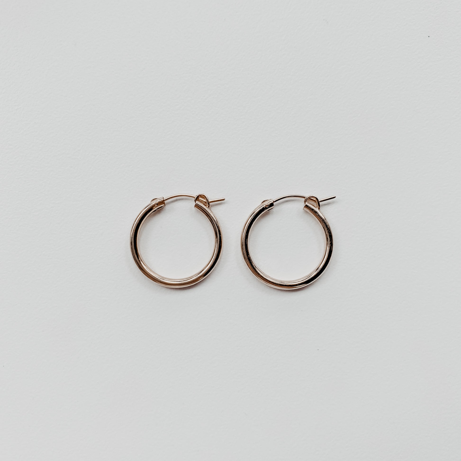 Date Night Hoops - Quad Espresso Jewelry