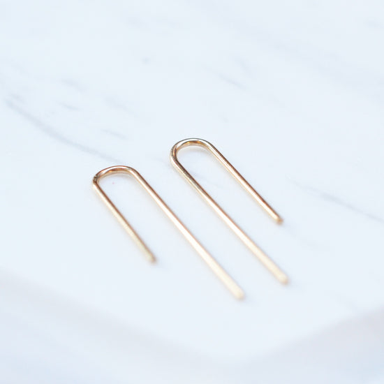 Tiny Threaders - Quad Espresso Jewelry
