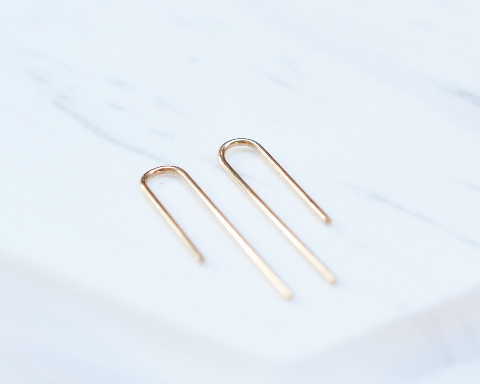 Tiny Threaders - Quad Espresso Jewelry