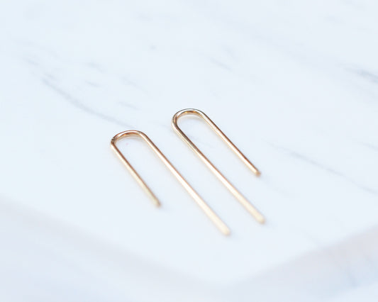 Tiny Threaders - Quad Espresso Jewelry