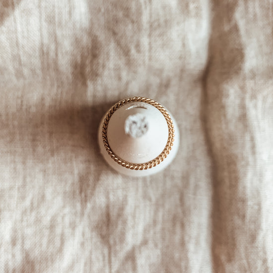 Twisted Wire Ring - Quad Espresso Jewelry