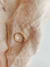 Flat Band - Quad Espresso Jewelry