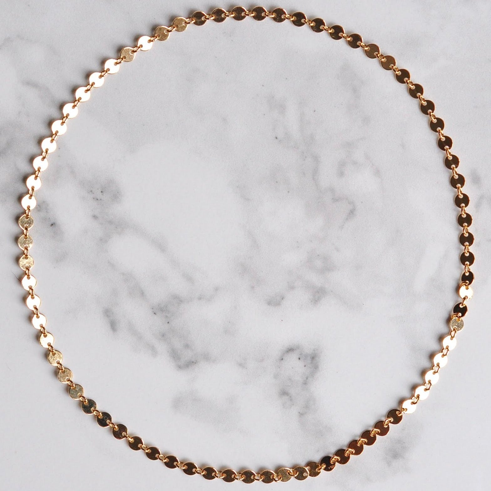 Lola Choker - Quad Espresso Jewelry