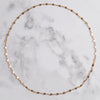 Lacie Choker - Quad Espresso Jewelry
