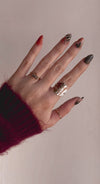 Fu* The Patriarchy Ring